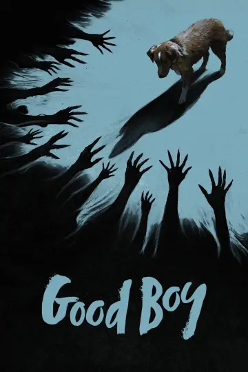Plakat do filmu "Good boy" #517351