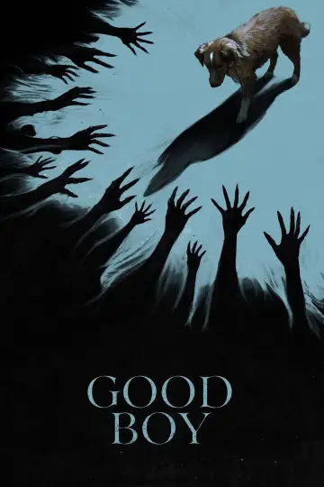 Plakat do filmu "Good boy" #517371