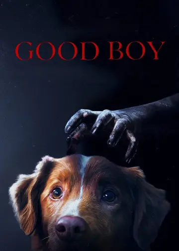 Plakat do filmu "Good boy" #517375