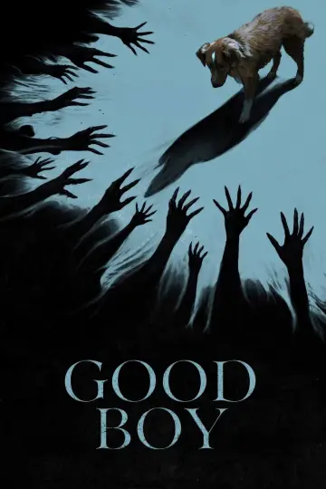 Plakat do filmu "Good boy" #517385