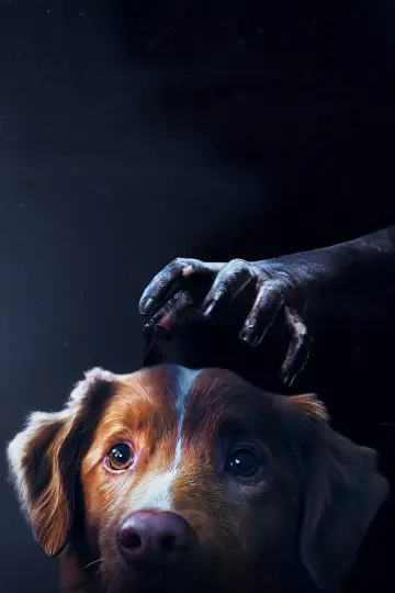 Plakat do filmu "Good boy" #517409