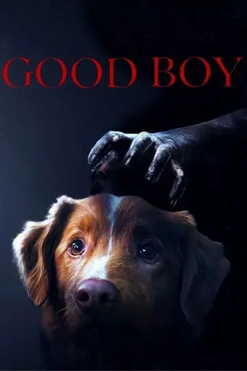 Plakat do filmu "Good boy" #517433