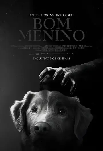 Plakat do filmu "Good boy" #517436
