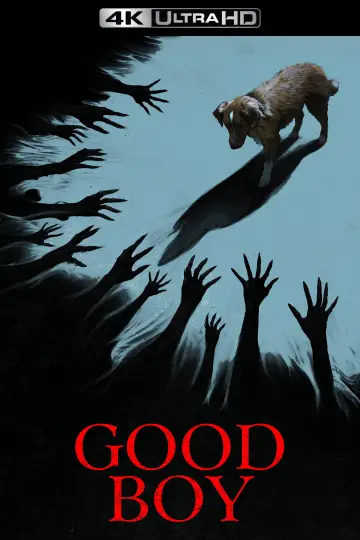 Plakat do filmu "Good boy" #770386