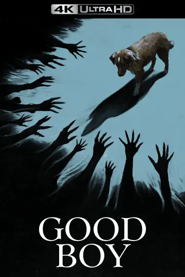 Plakat do filmu "Good boy" #770390