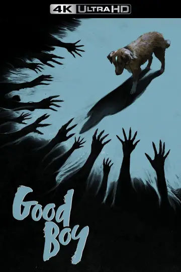 Plakat do filmu "Good boy" #770391