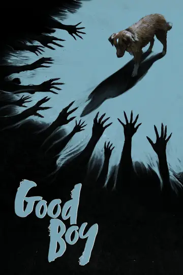 Plakat do filmu "Good boy" #770392