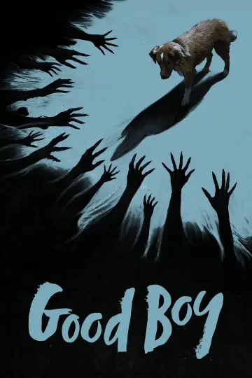 Plakat do filmu "Good boy" #770394