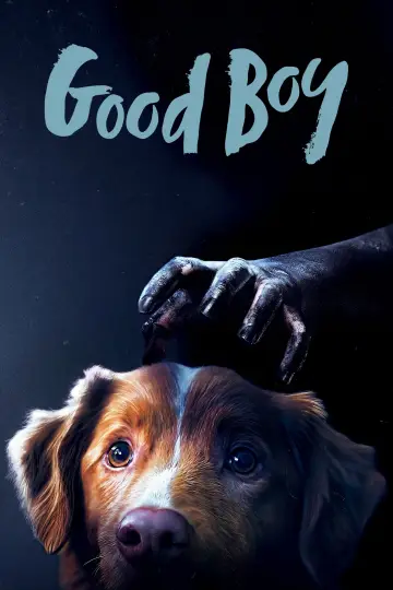 Plakat do filmu "Good boy" #770395