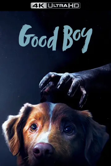 Plakat do filmu "Good boy" #770396