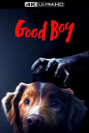 Plakat do filmu "Good boy" #770397