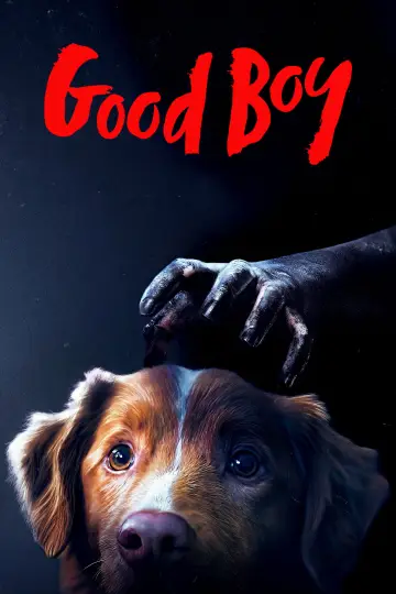 Plakat do filmu "Good boy" #770399