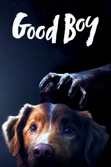 Plakat do filmu "Good boy" #770400