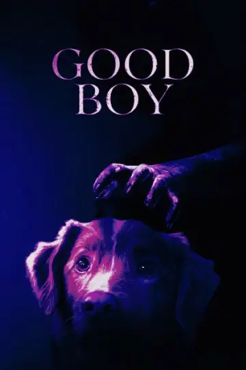 Plakat do filmu "Good boy" #798397
