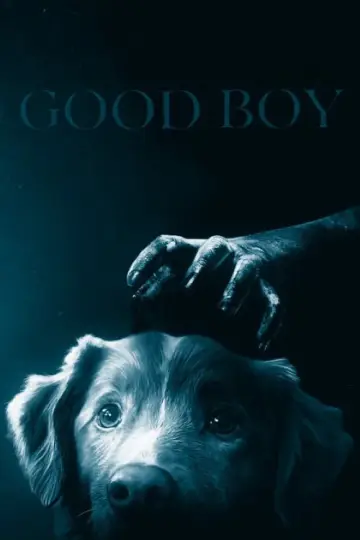 Plakat do filmu "Good boy" #798398