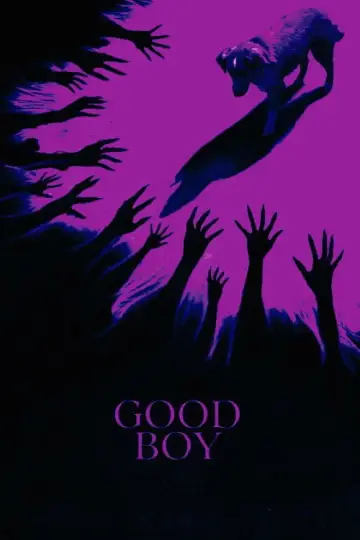 Plakat do filmu "Good boy" #798399
