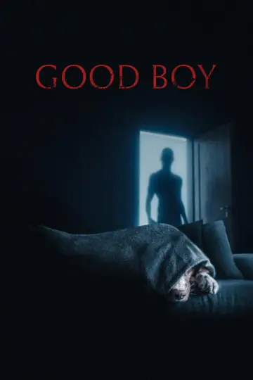 Plakat do filmu "Good boy" #830671