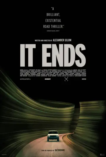 Plakat do filmu "It Ends" #1195730