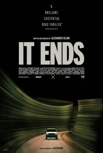 Plakat do filmu "It Ends" #1214687