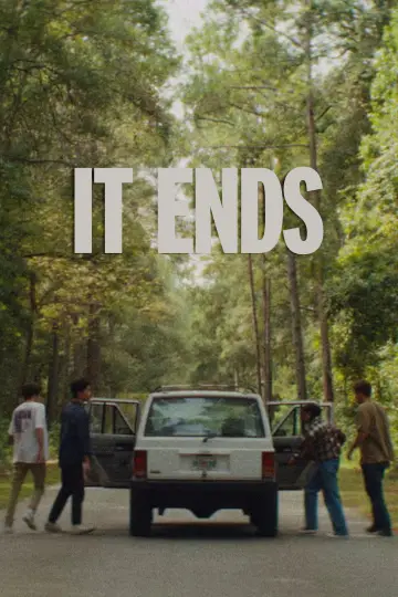 Plakat do filmu "It Ends" #1214689