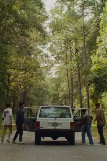 Plakat do filmu "It Ends" #1575330