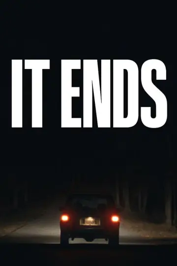 Plakat do filmu "It Ends" #604389
