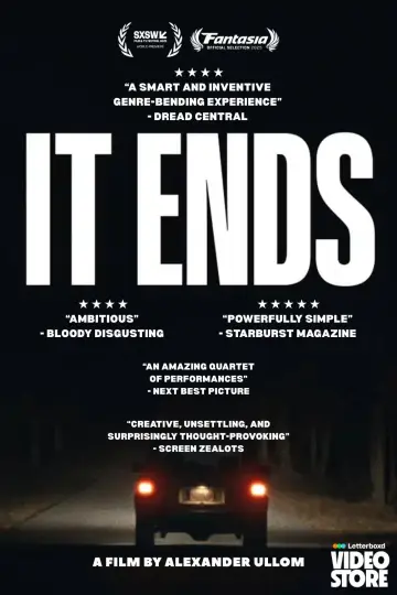 Plakat do filmu "It Ends" #604390