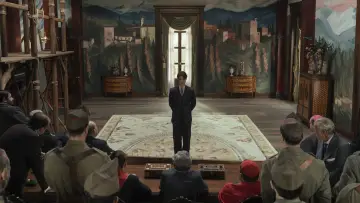 Zasłona do filmu "La bola negra" #1143012