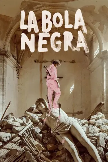 Plakat do filmu "Czarna kula" #1615290