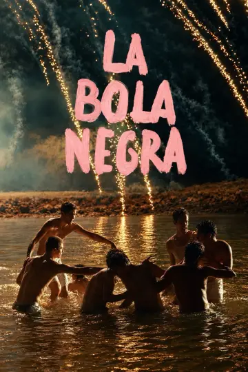 Plakat do filmu "Czarna kula" #1636221