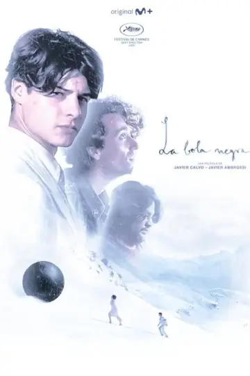 Plakat do filmu "Czarna kula" #1652055