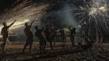 Zasłona do filmu "Czarna kula" #1771673