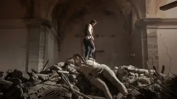 Zasłona do filmu "Czarna kula" #1771680