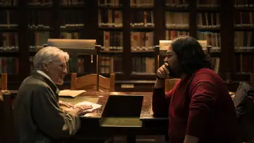 Zasłona do filmu "Czarna kula" #1771684