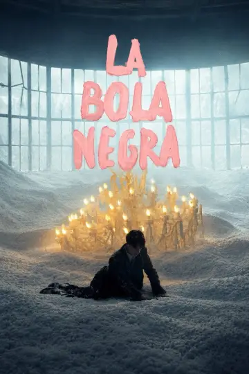 Plakat do filmu "Czarna kula" #1771689