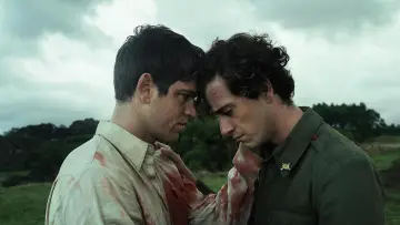 Zasłona do filmu "Czarna kula" #1811574