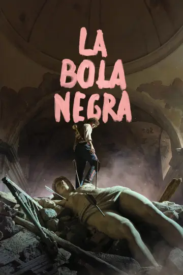 Plakat do filmu "Czarna kula" #1838010
