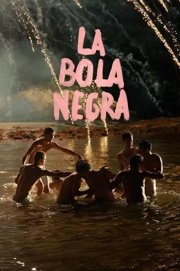 Plakat do filmu "Czarna kula" #1838011