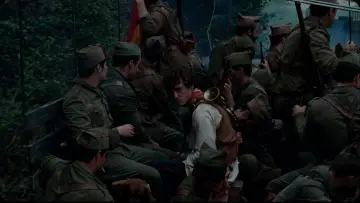 Zasłona do filmu "Czarna kula" #1906926
