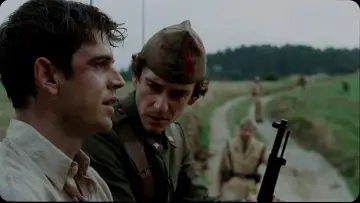 Zasłona do filmu "Czarna kula" #1906943