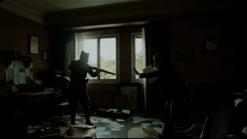 Zasłona do filmu "Czarna kula" #1906948