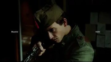 Zasłona do filmu "Czarna kula" #1906949