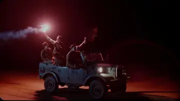 Zasłona do filmu "Czarna kula" #1906957