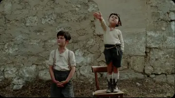 Zasłona do filmu "Czarna kula" #1906962