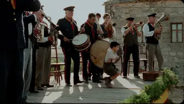 Zasłona do filmu "Czarna kula" #1906964