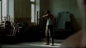 Zasłona do filmu "Czarna kula" #1906968