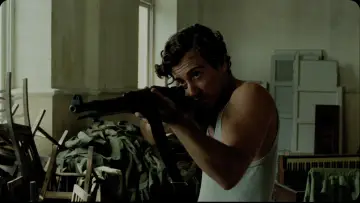 Zasłona do filmu "Czarna kula" #1906971