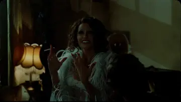 Zasłona do filmu "Czarna kula" #1907042
