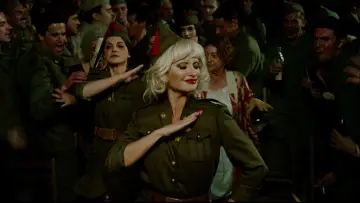 Zasłona do filmu "Czarna kula" #1907063