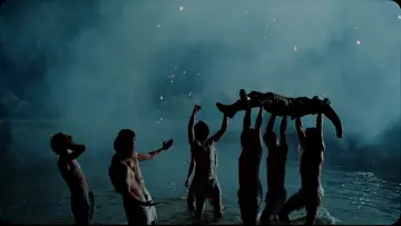 Zasłona do filmu "Czarna kula" #1907070